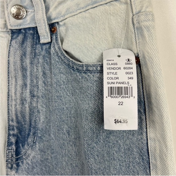 PacSun • size 22 patchwork 90’s boyfriend jeans - Picture 4 of 8